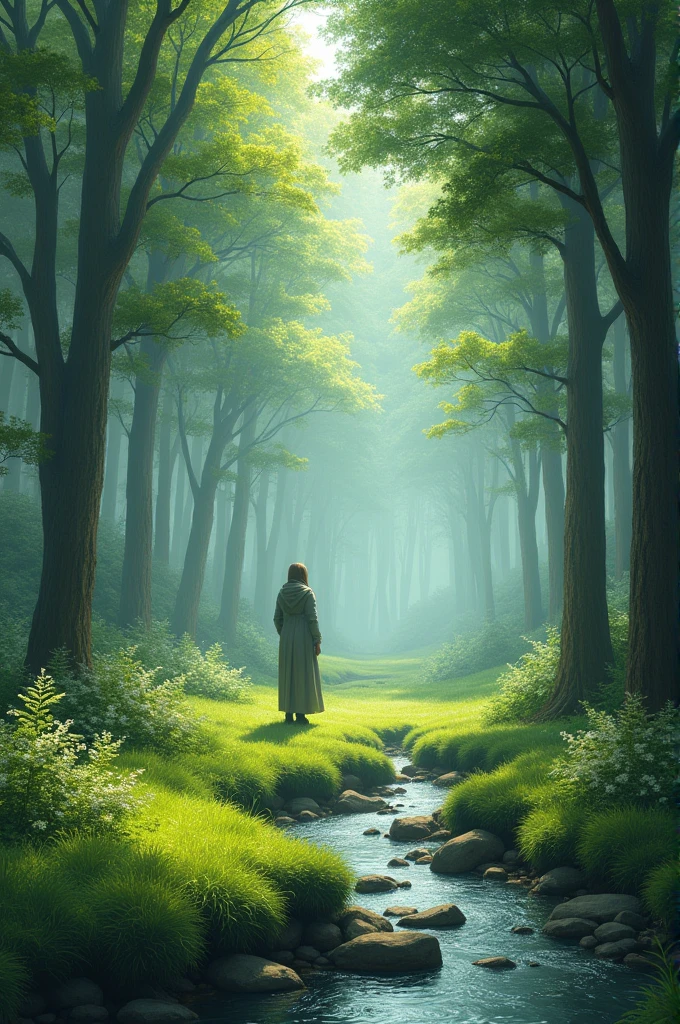 In the environment you and the one with turn well