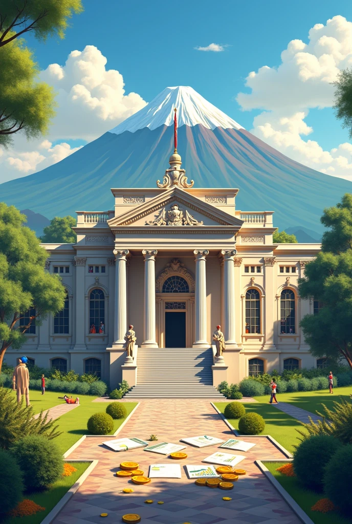 ECUADORIAN ASSEMBLY FUND