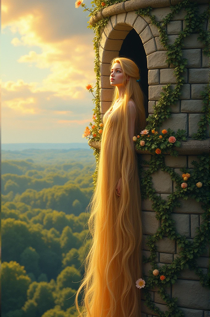 rapunzel