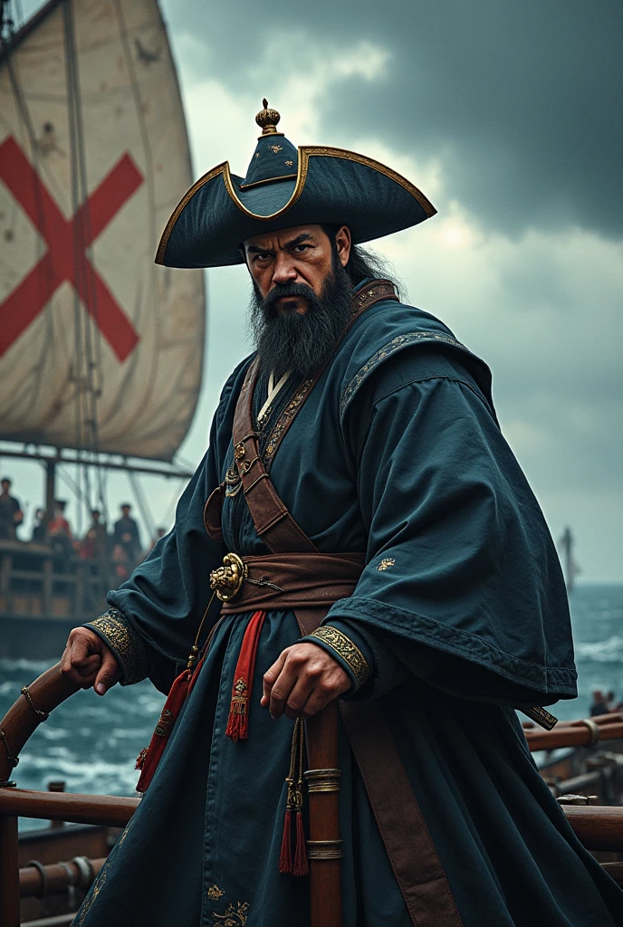 Korean pirate 