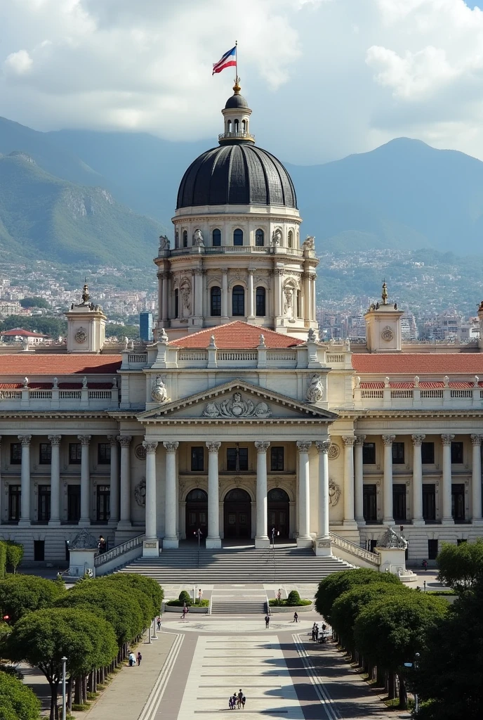 NATIONAL ASSEMBLY OF ECUADOR