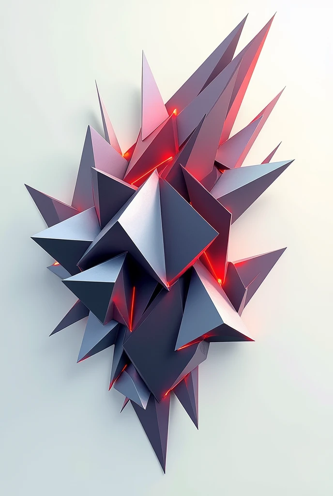 Polygonal design