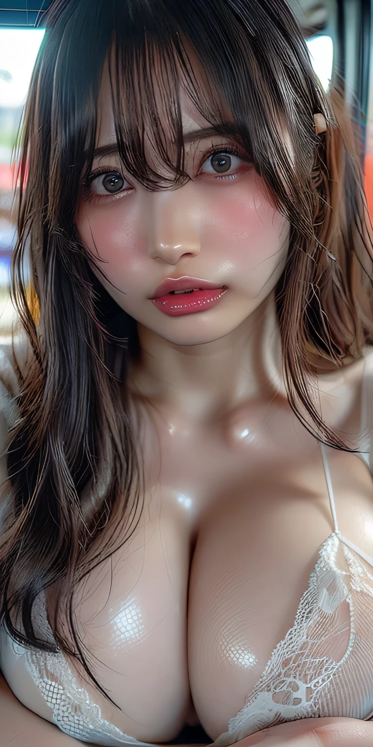 ((The most beautiful mother in Japan))、((sexly))((Sex Education Mom))((sexlyすぎるママ))、((Big breasts that are too big and a little saggy))、((Very soft breasts))、((Smooth Bob Hair))((Wearing a very thin, obscene see-through dress))((Perfect body))、((クールな顔立ちにピュアでsexlyな表情))、((A motherly face))、((Sweaty body))((涙とsexlyな目))、((Bask in the sunlight))、((Beach background))((Everything is full of sex appeal))、((Sweat makes the skin oily and shiny.))、((Realistic mommy boobs))、((Sweaty, shiny skin))、((超弩級のsexly身体))((sexly雰囲気の写真))、((Sweat is running down her cleavage))、、((Plumplung))((Breasts that you want to suck))、((She looks at the camera with a shy, post-sex look))、((The shape of the female genitalia is clearly visible)), 