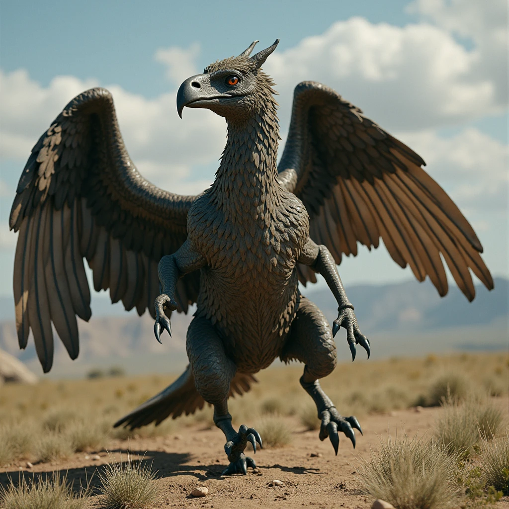 hippogriff
