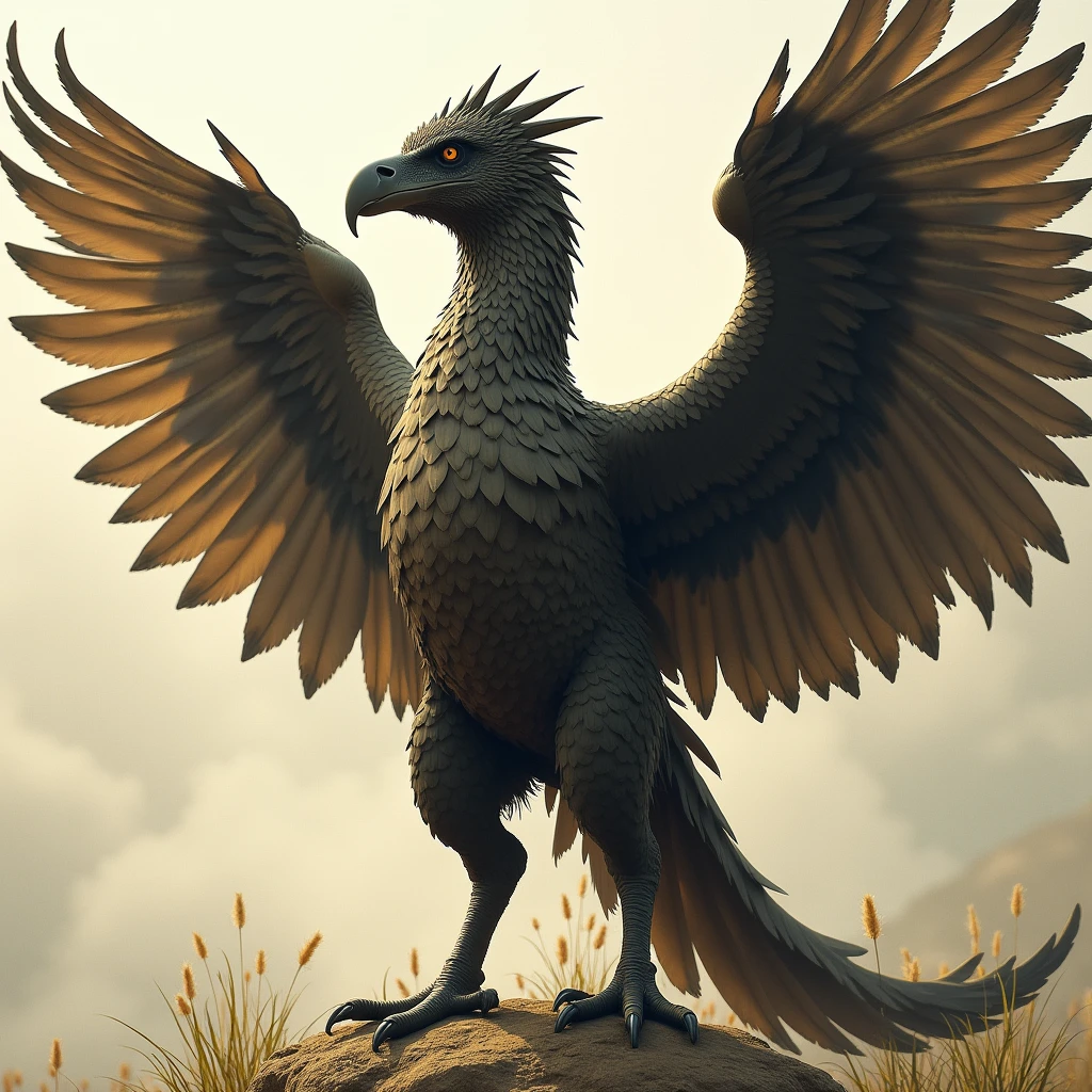 hippogriff