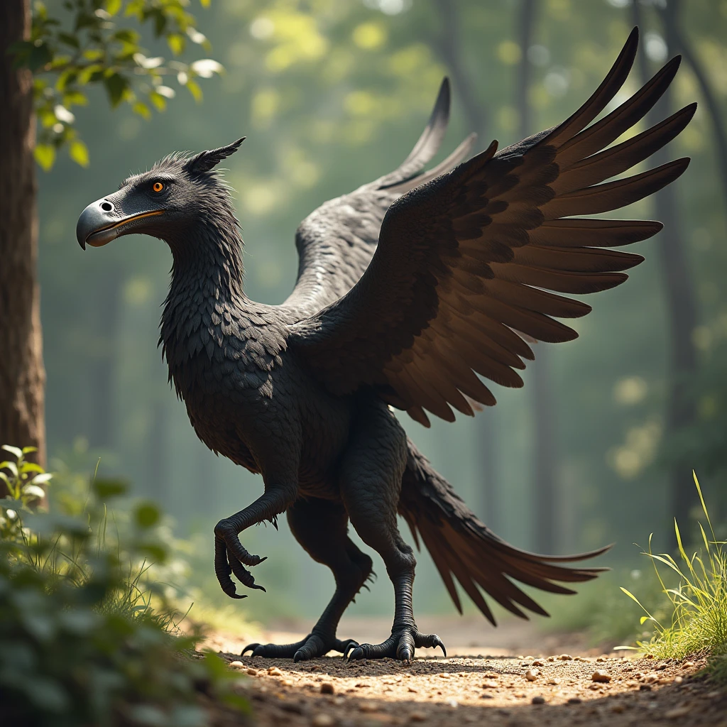 hippogriff