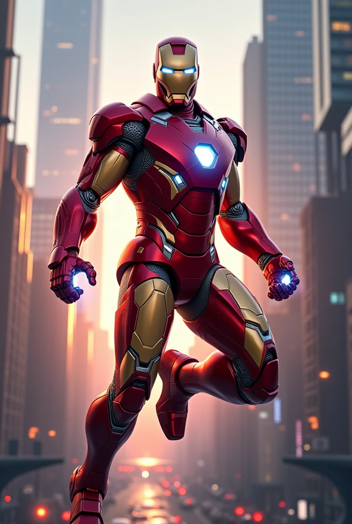 Iron man