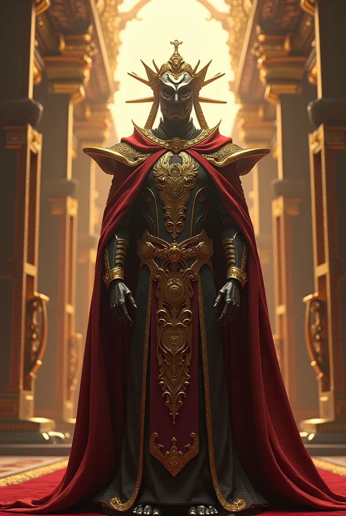 Create a image for royal Ai
