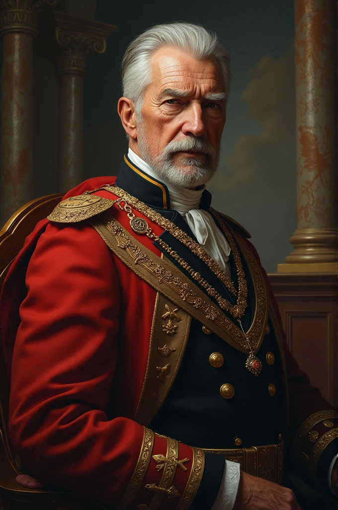 A great man