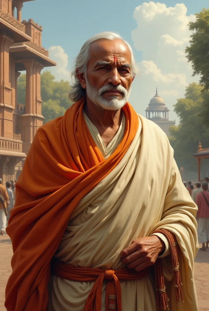 A indan great man