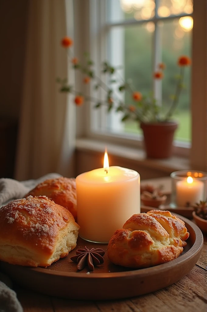 Delicious and long-lasting aromas for your home