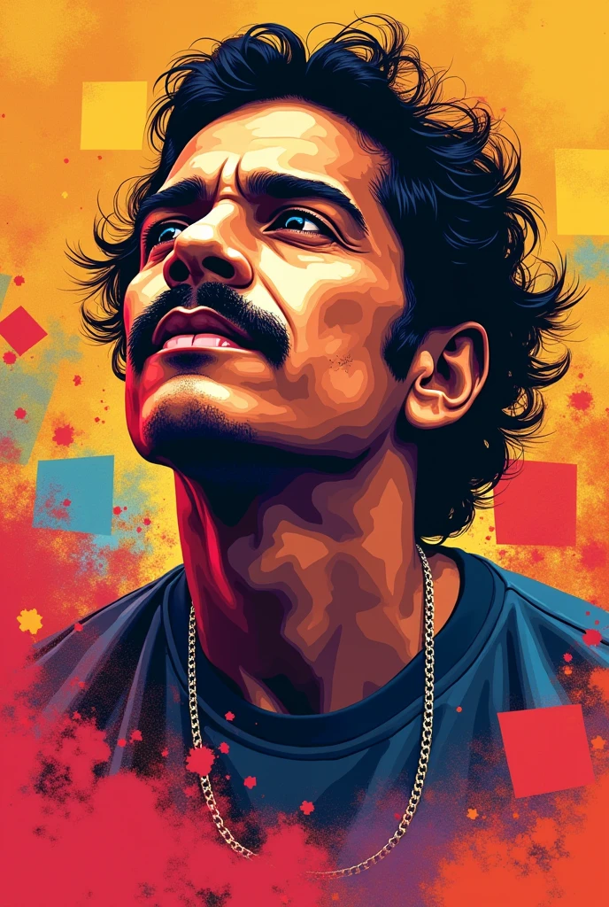 diomedes diaz t-shirt