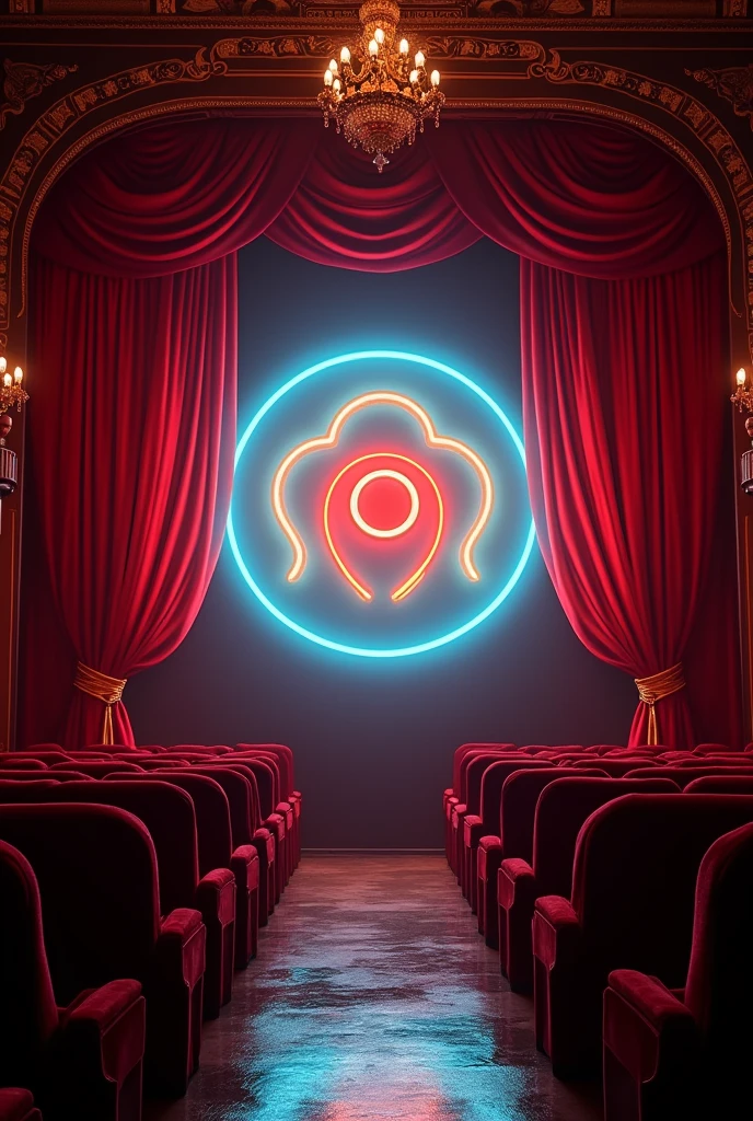 Create a dedicated movie channel image 

