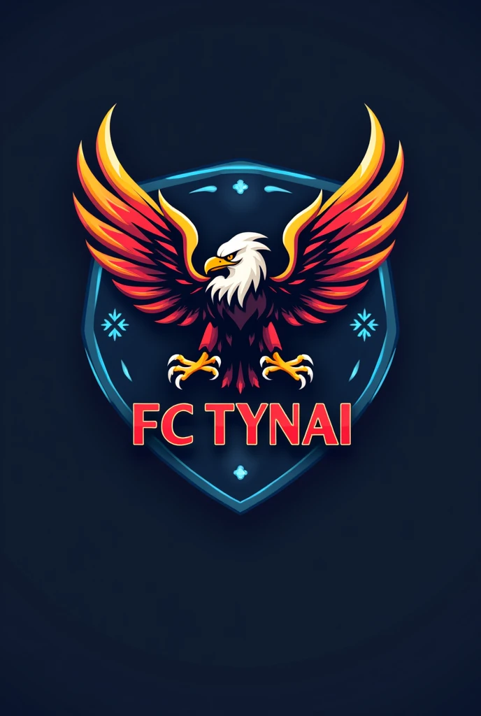 Logo for FC TYNAI football club