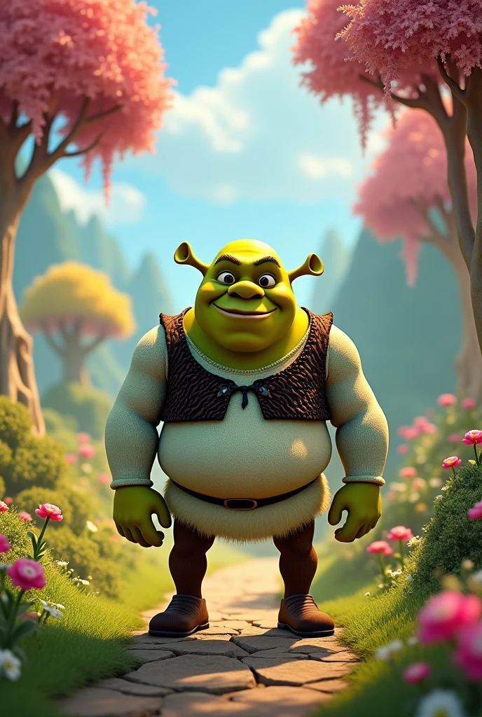 Hipy shrek