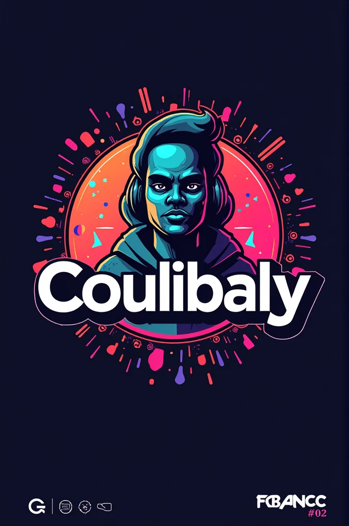 Djiri coulibaly is the logo creator call me this number 72385113