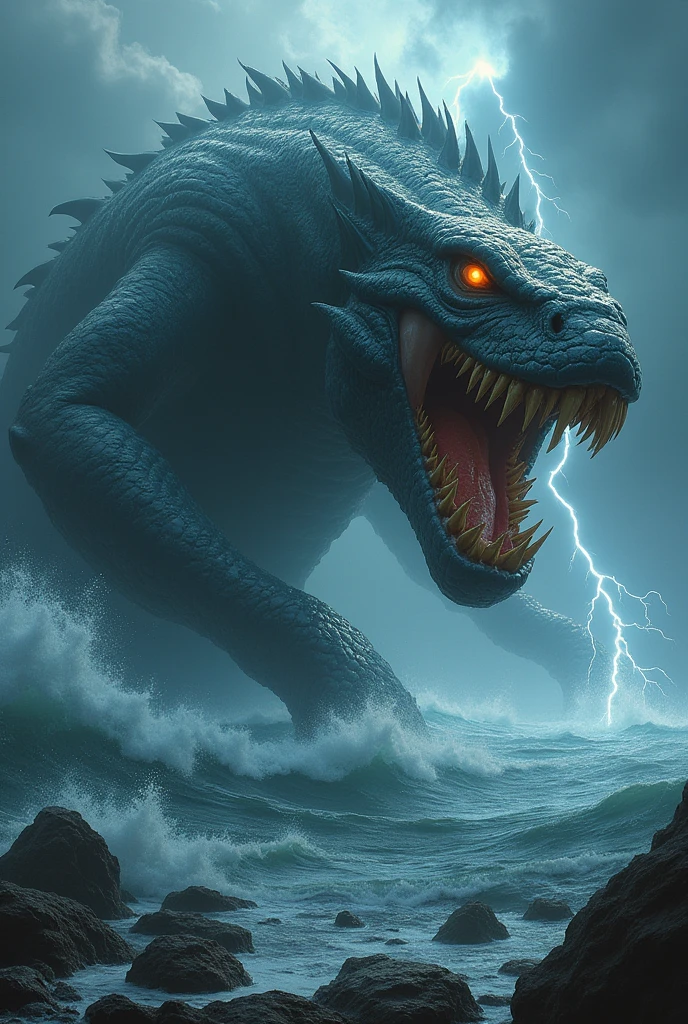 Monster of Lotan