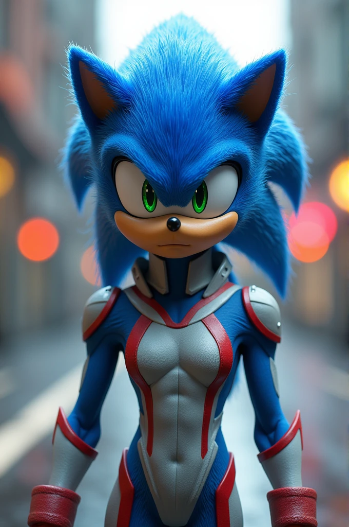 Sonic Human 