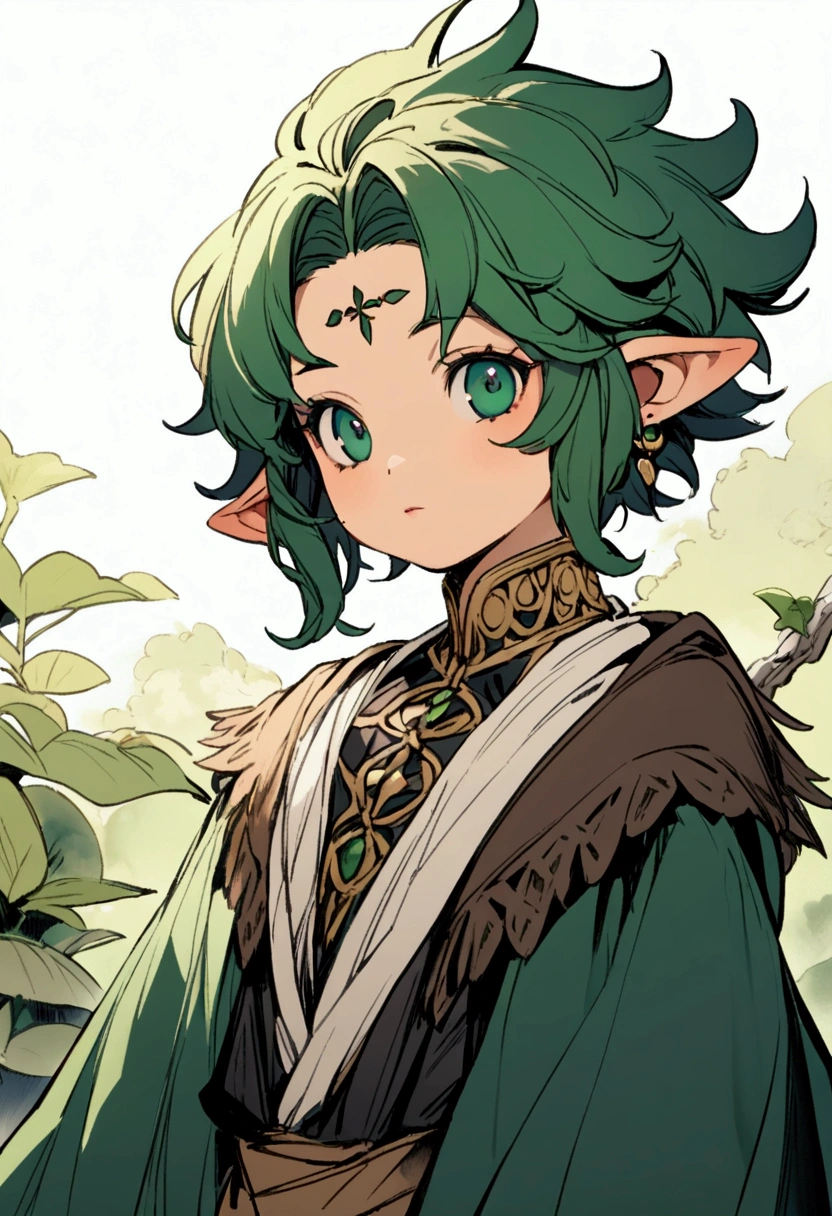 Fae druid
