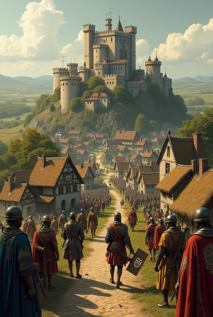 ((beste-Qualit)), ((tmasterpiece)), ((Realistic)), The Battle of Issus, Extremely detailed, Иллюстрация Albrecht-Altdorfer, —ar 2:3 —q 4 —s 750