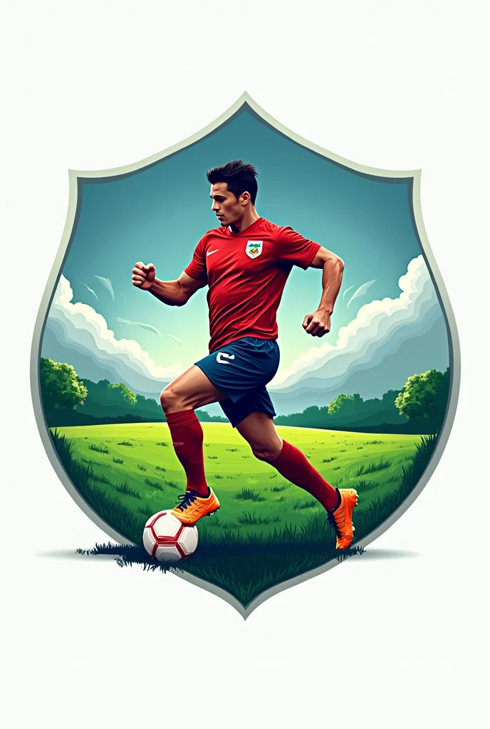 Logo football club FC TYNAI
