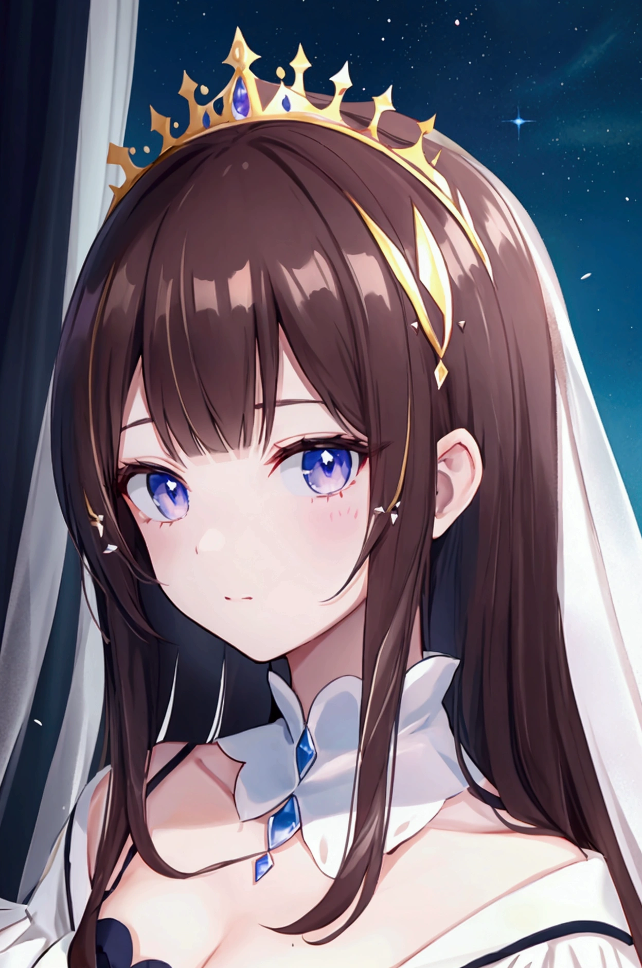 Brunette princess cut，188 Cool Women