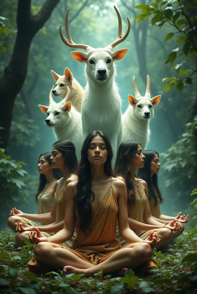 The photo of the but that the characters are nahuales