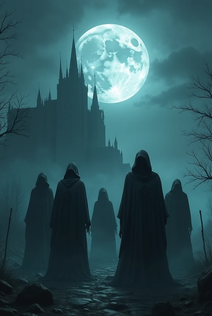 Moonlight Killers 
