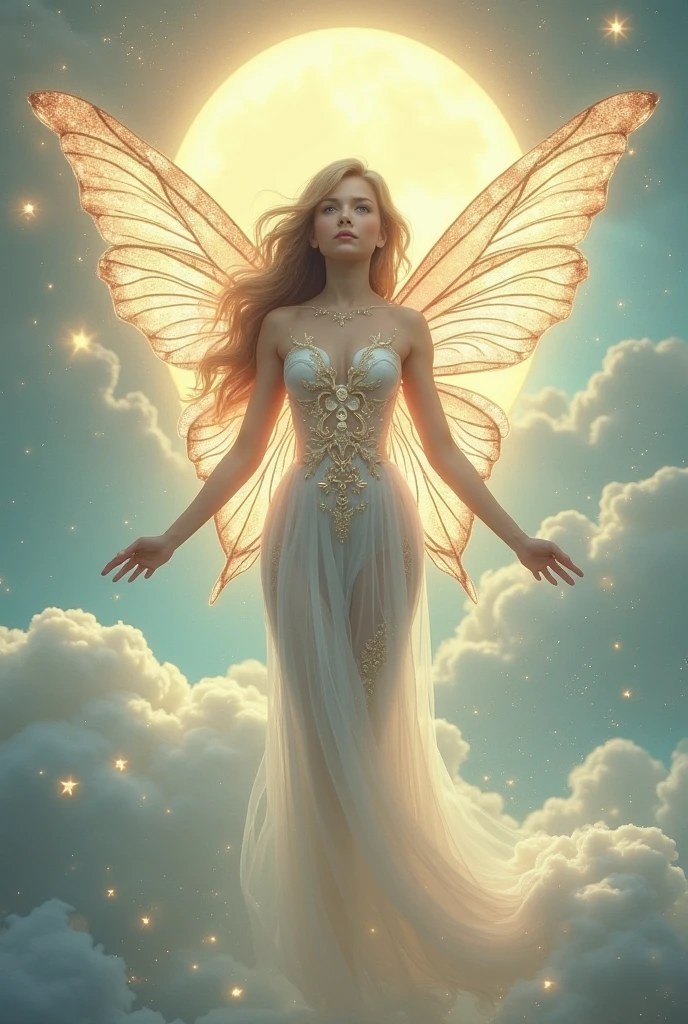 Gemini Fairy