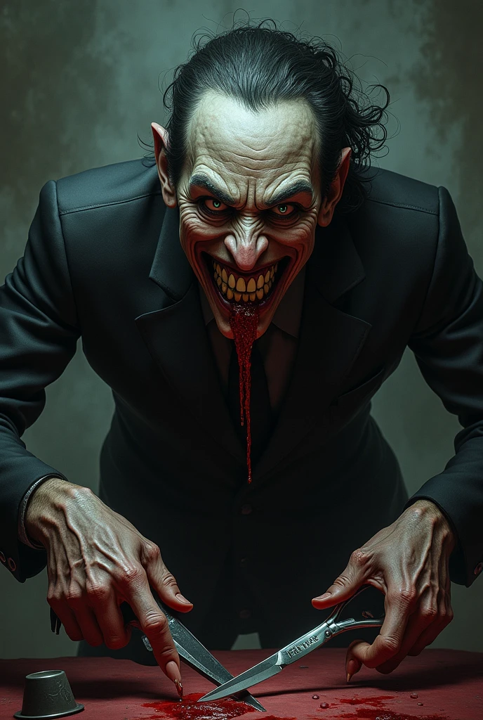 Ticci Toby Creepypasta