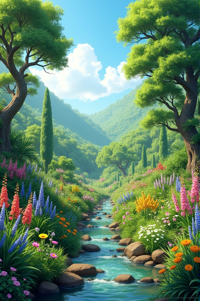 plants