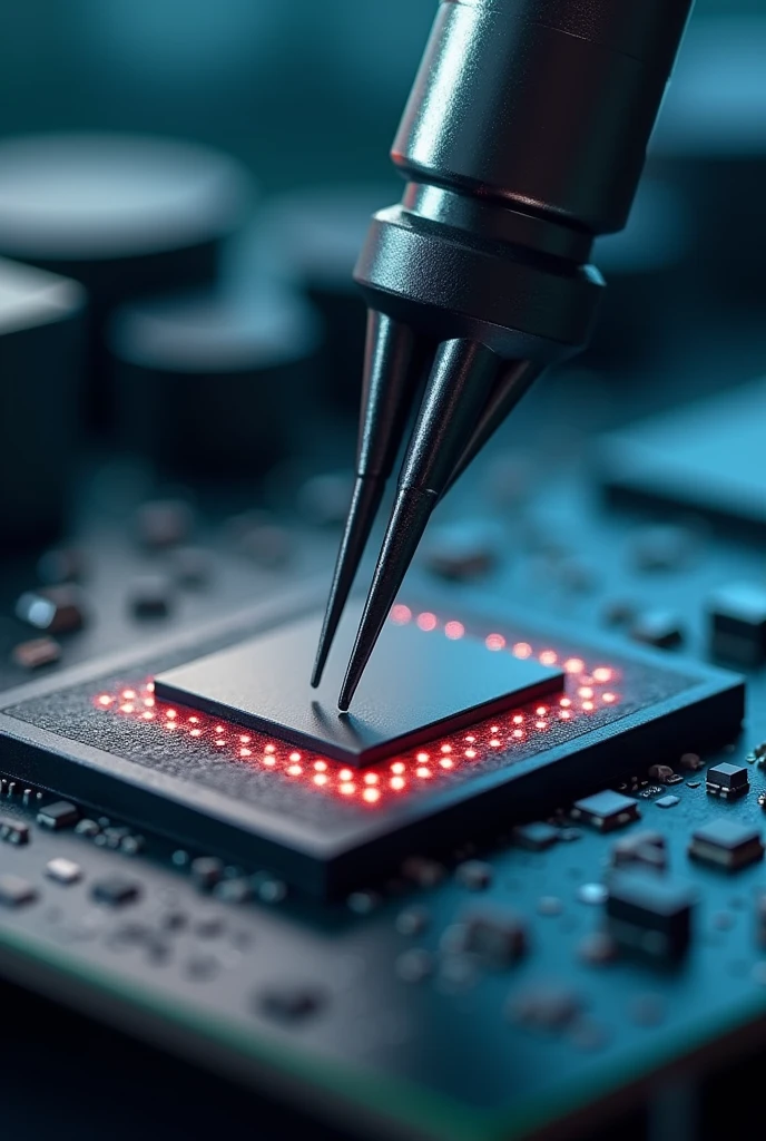Create a logo for ProtoFix Solutions related with an amd die maker tool