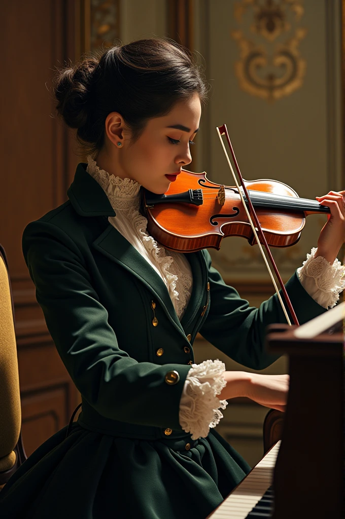 Musician of the past