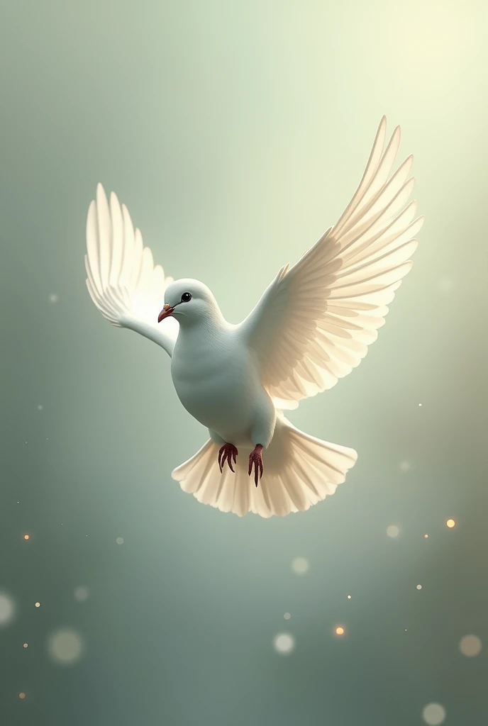 Image of a dove