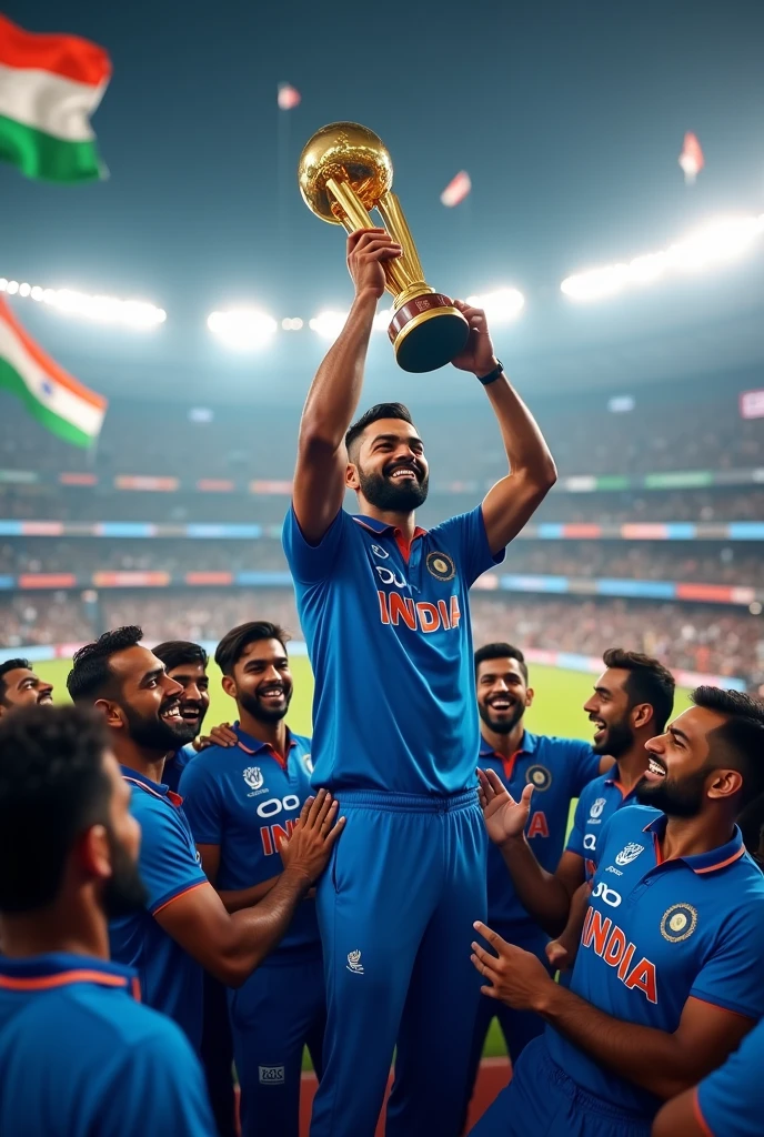 Virat kohli win 2023 world cup