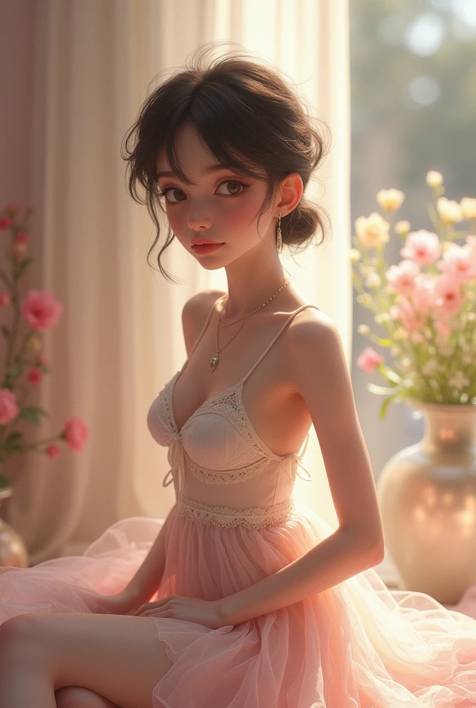 a femboy