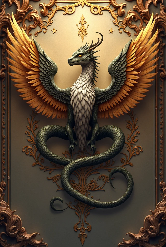 Make me the promt SWERLITE as an Tattoo