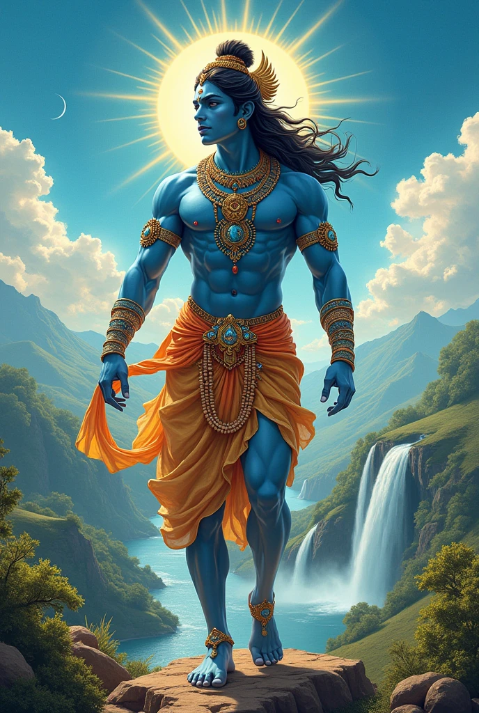 Create krish