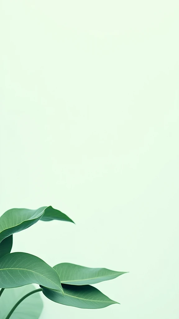 I want you to put a white background please