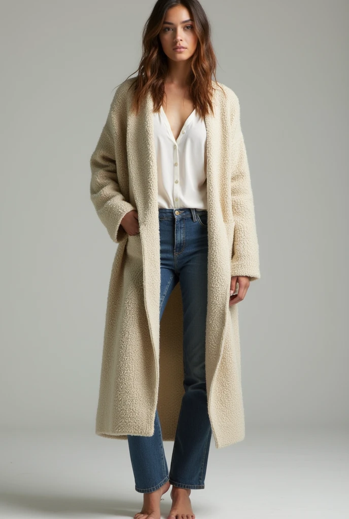 Model for women's clothing