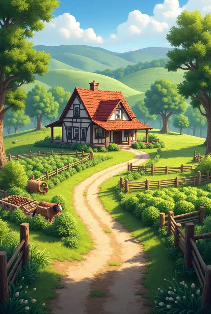 countryside Farm