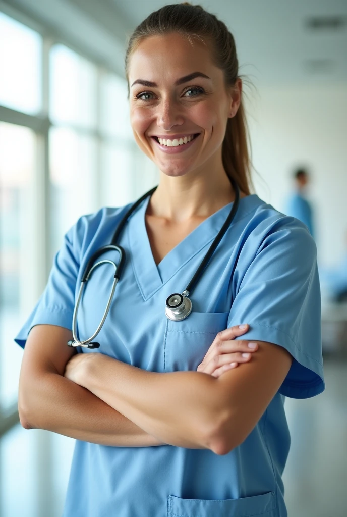 Make a job description in physiotherapy, qualification is 10 & inter