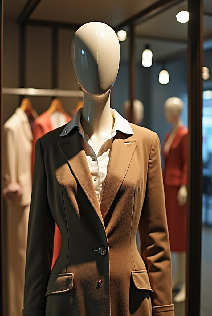 Model for my clothing store mannequin 