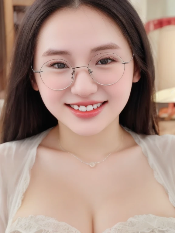 ((best quality)), realistic, Optical Realism, realistic, high resolution, beautiful, Young face,20 years old,chubby girl, white skin, Pale skin,smile, gigantic colossal breasts:1.3, Fighting posture, Looking at the camera, (detailed face), long wavy hair, blonde hair, (Wear white bikini), half figure, half body shot,