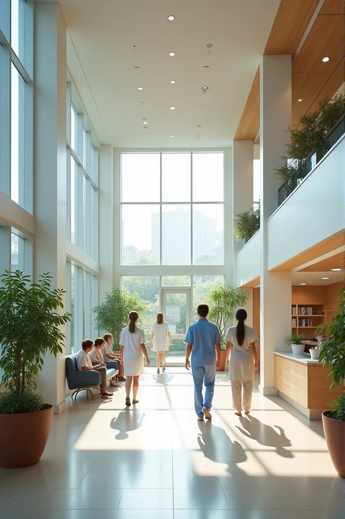 Health center 