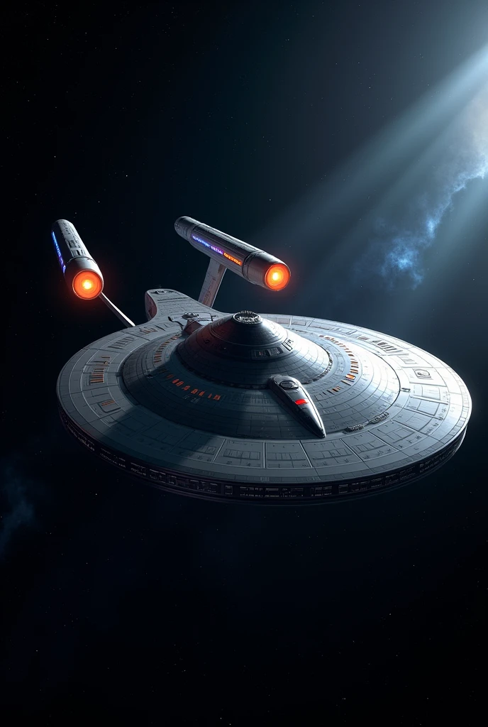 ยาน uss enterprises 