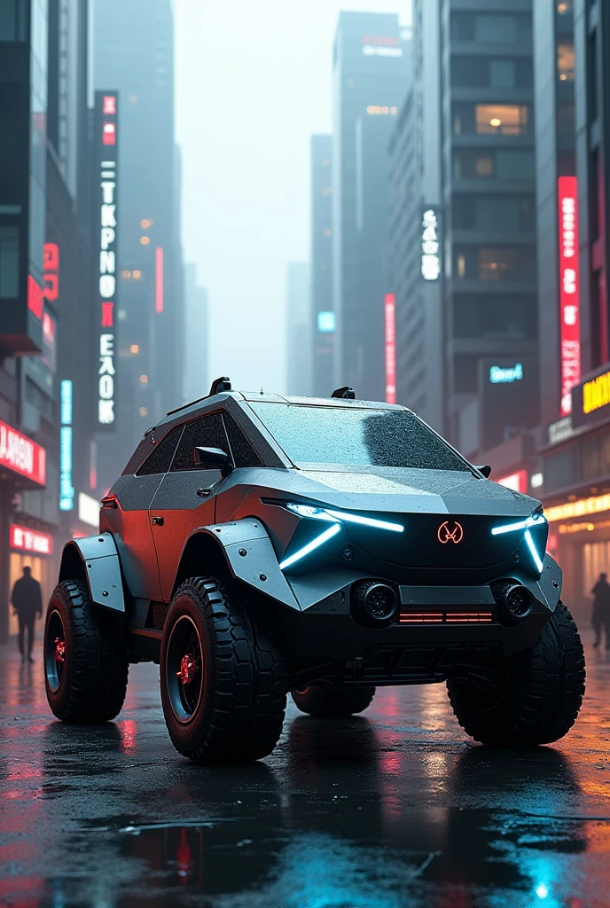 Cyber truck