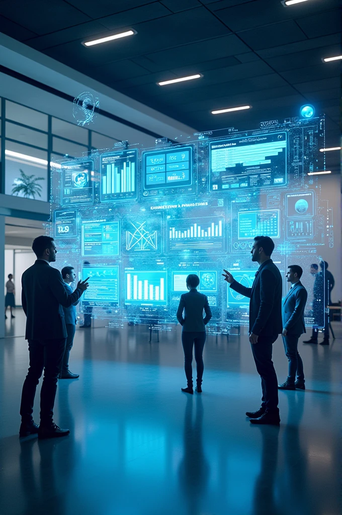 An image of marketing information systems