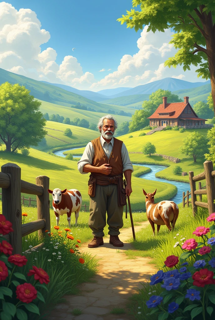 zenon&#39;s farm






