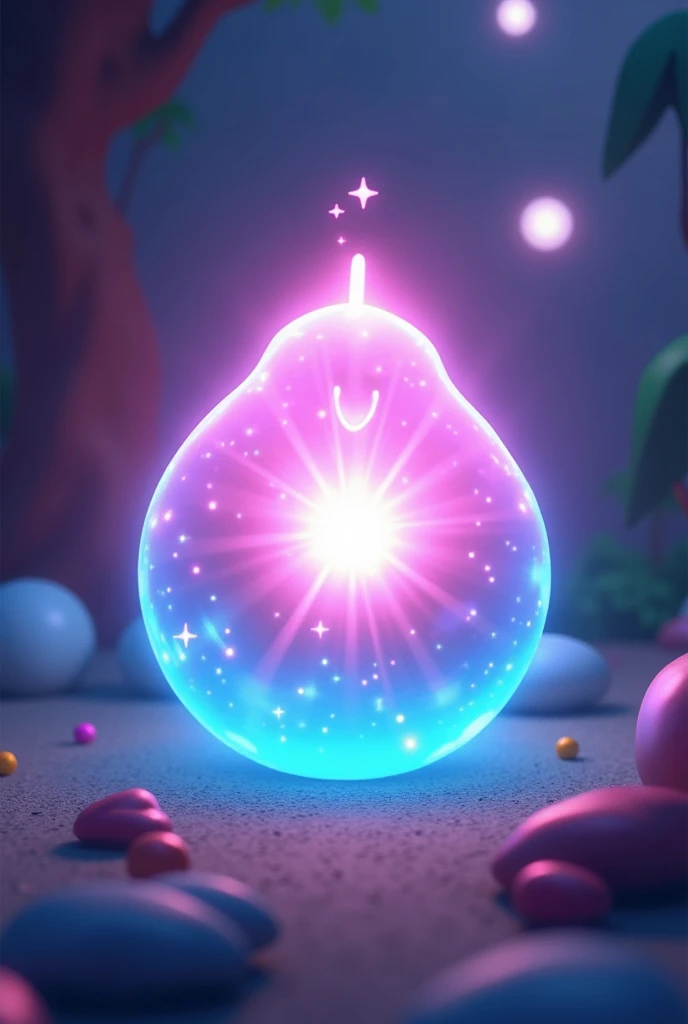 I WANT A ROBLOX IMAGE OF BLOX FRUITS USING THE LIGHT FRUIT THAT IS THE SAME LIGHT FRUIT 